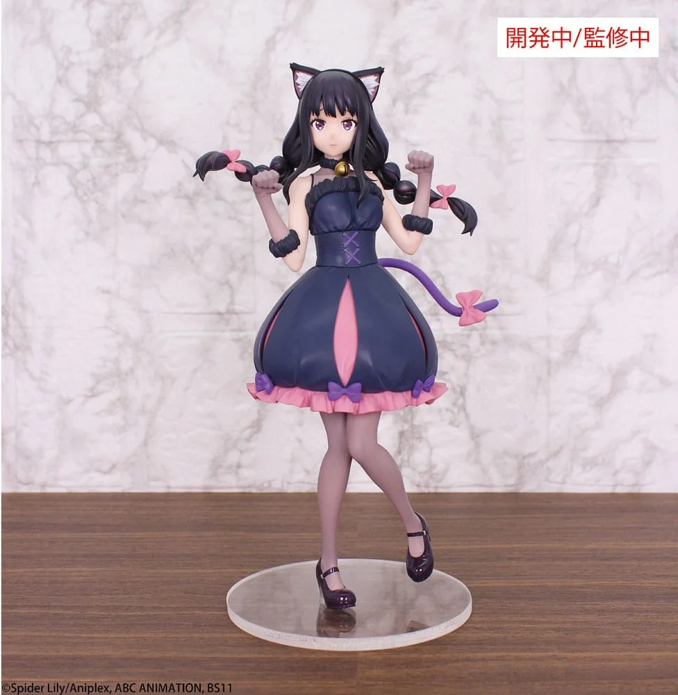 Lycoris Recoil Brilliant Figure PVC Statue Inoue Takina Halloween Ver. 22 cm